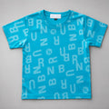Print Kids Cotton T-shirt