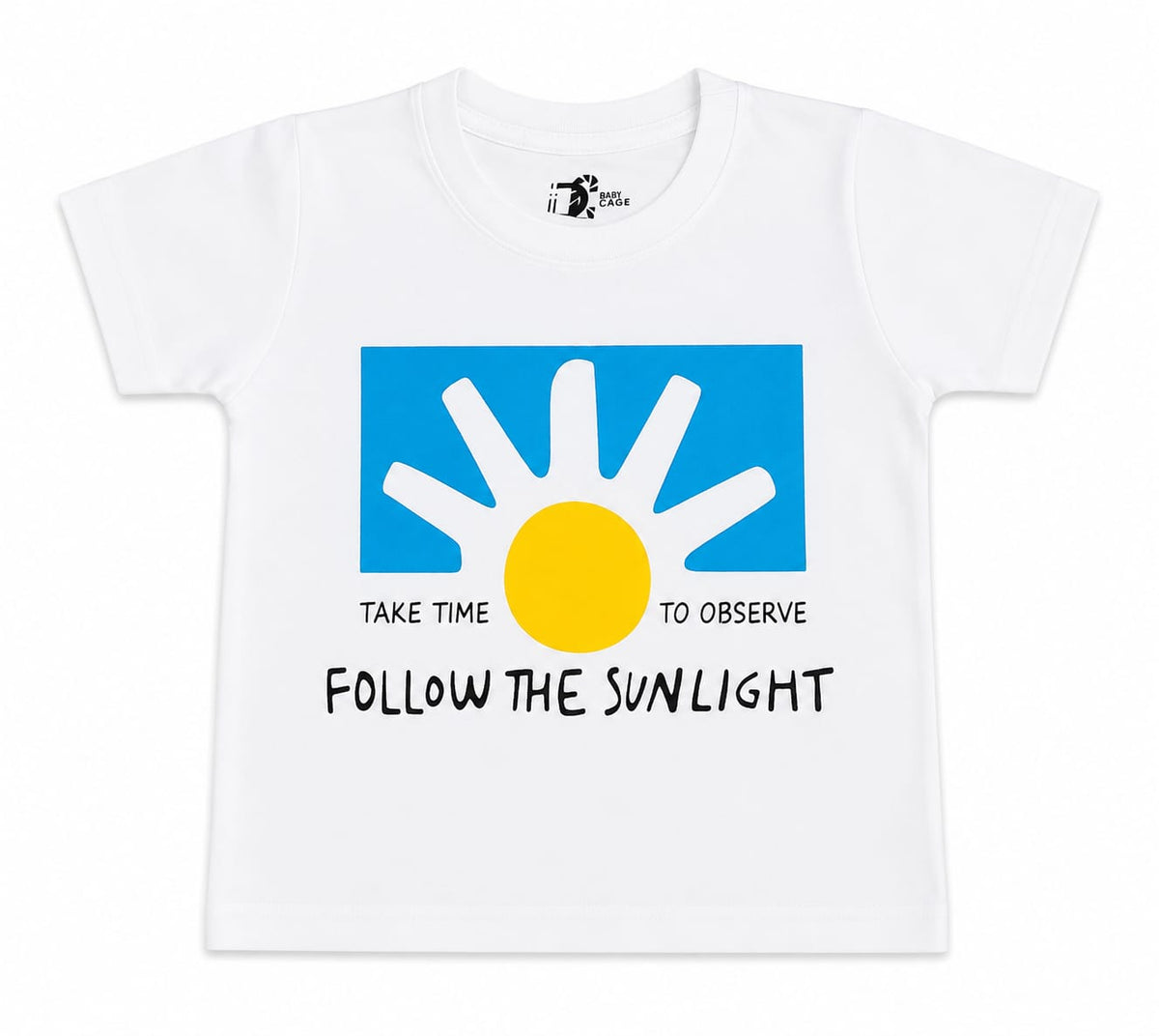 The Sunlight Kids Cotton T-shirt