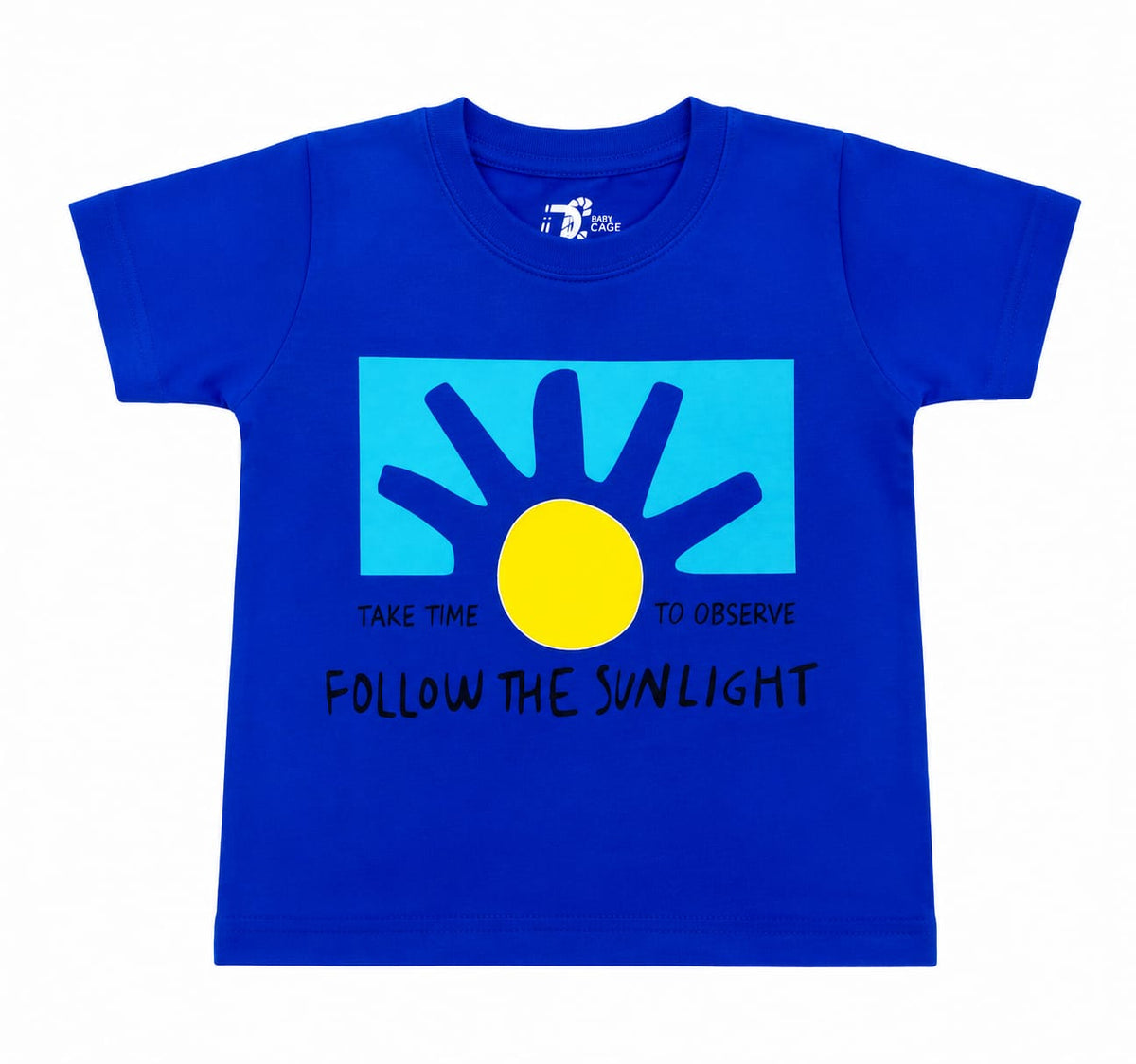 The Sunlight Kids Cotton T-shirt