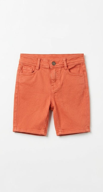 Premium Kids Cotton Shorts – Comfortable Casual Summer Shorts