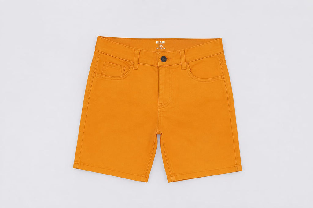 Kids Cotton Summer Shorts