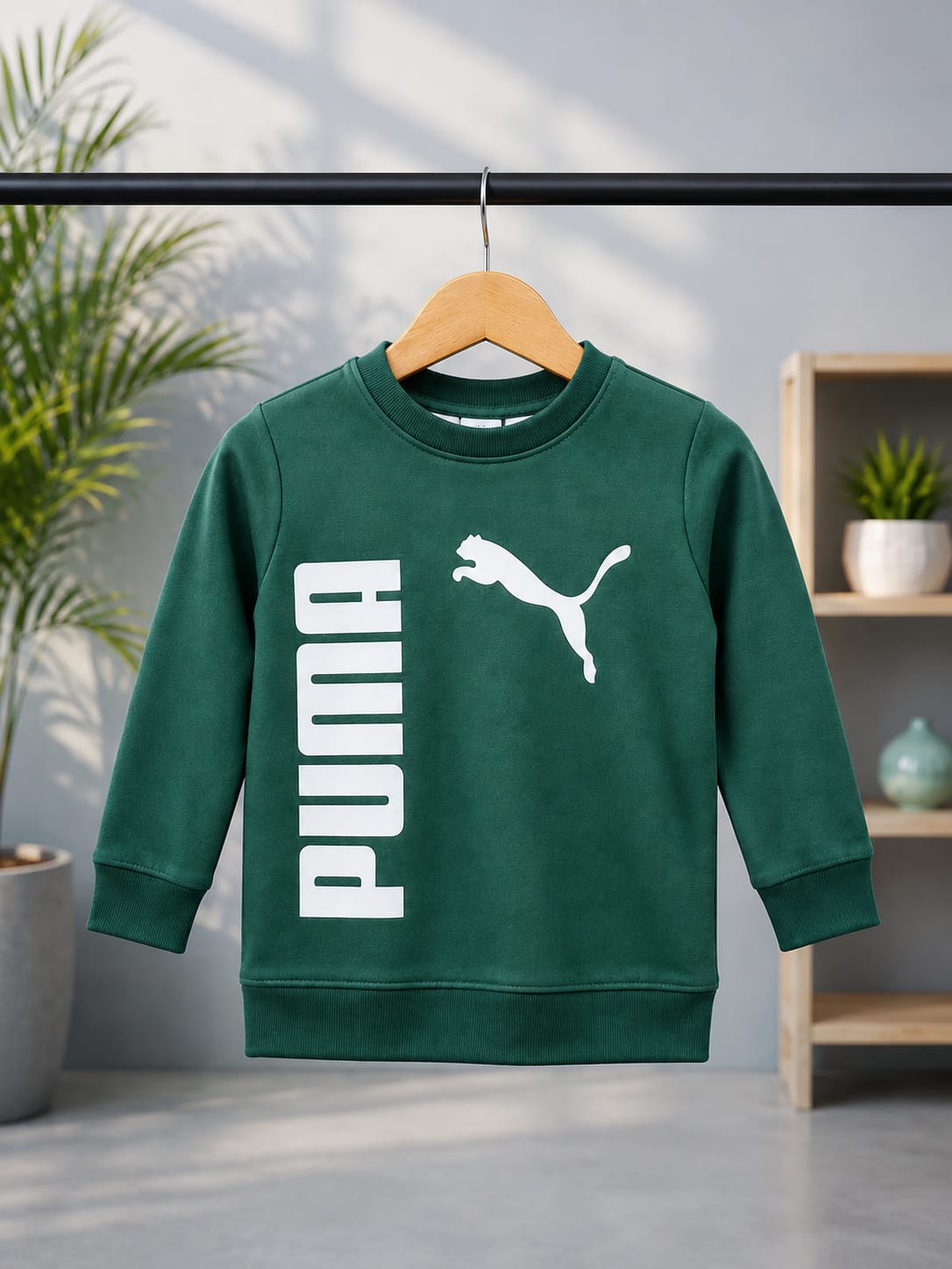 PUMA Kids Sweatshirt